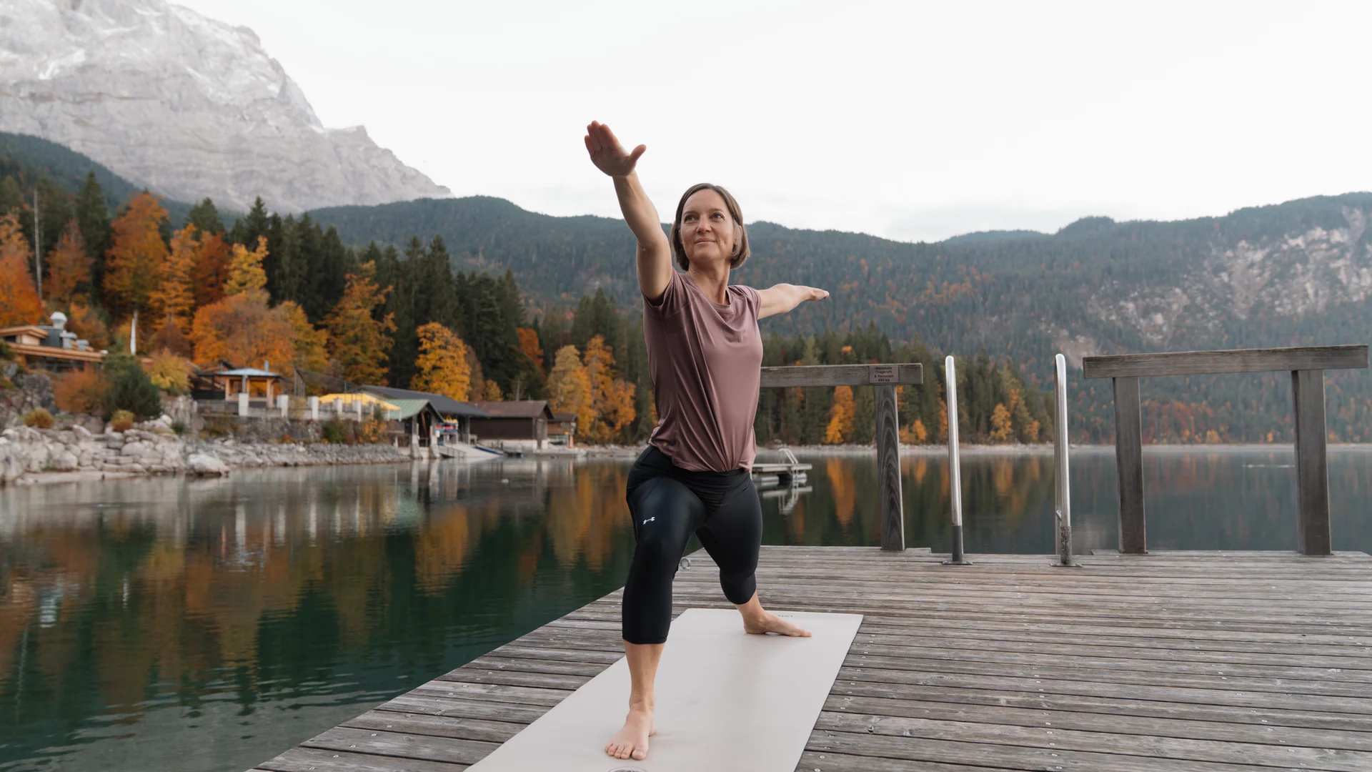 Eibsee Hotel: die stille Seite des Sees am Fuß der Zugspitze