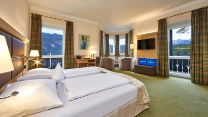 Eibsee Hotel: Ihre 4*S-Wohlfühloase am Fuße der Zugspitze