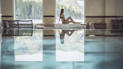 Eibsee Hotel: Ihre 4*S-Wohlfühloase am Fuße der Zugspitze