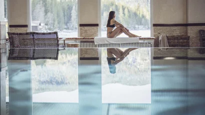 Eibsee Hotel: Ihre 4*S-Wohlfühloase am Fuße der Zugspitze
