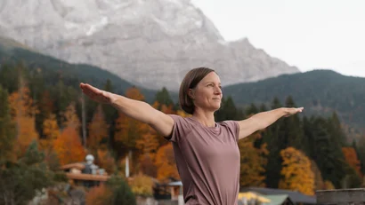 Eibsee Hotel: die stille Seite des Sees am Fuß der Zugspitze