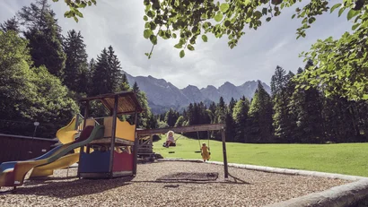 Eibsee Hotel: Ihre 4*S-Wohlfühloase am Fuße der Zugspitze