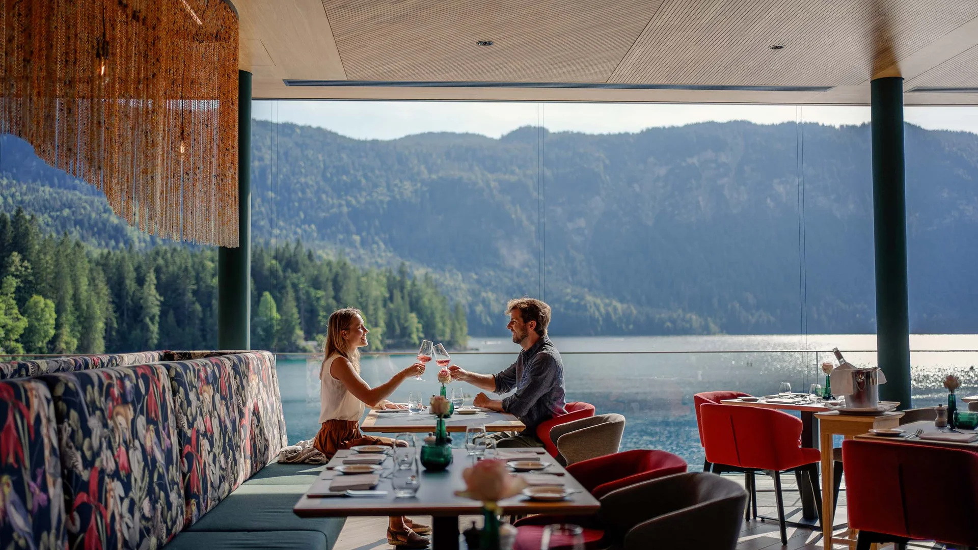 Eibsee Hotel: Ihre 4*S-Wohlfühloase am Fuße der Zugspitze