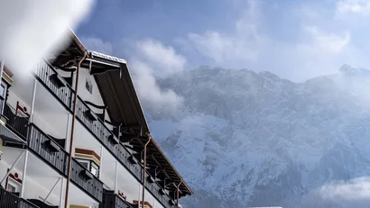 Eibsee Hotel: Ihre 4*S-Wohlfühloase am Fuße der Zugspitze