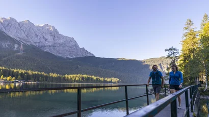 Eibsee Hotel: Ihre 4*S-Wohlfühloase am Fuße der Zugspitze