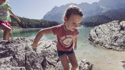 Eibsee Hotel: Ihre 4*S-Wohlfühloase am Fuße der Zugspitze