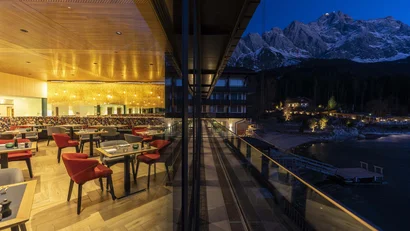 Eibsee Hotel: Ihre 4*S-Wohlfühloase am Fuße der Zugspitze