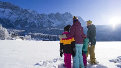 Eibsee Hotel: Ihre 4*S-Wohlfühloase am Fuße der Zugspitze
