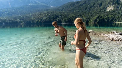 Eibsee Hotel: Ihre 4*S-Wohlfühloase am Fuße der Zugspitze