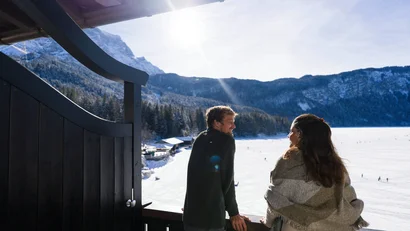 Eibsee Hotel: Ihre 4*S-Wohlfühloase am Fuße der Zugspitze