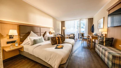 Eibsee Hotel: Ihre 4*S-Wohlfühloase am Fuße der Zugspitze