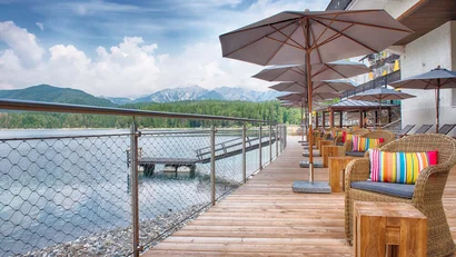 Eibsee Hotel: Ihre 4*S-Wohlfühloase am Fuße der Zugspitze