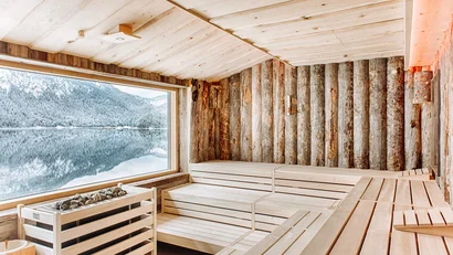 Eibsee Hotel: Ihre 4*S-Wohlfühloase am Fuße der Zugspitze