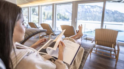 Eibsee Hotel: Ihre 4*S-Wohlfühloase am Fuße der Zugspitze