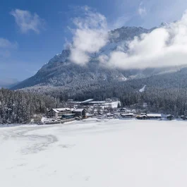 Eibsee Hotel: Ihre 4*S-Wohlfühloase am Fuße der Zugspitze