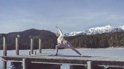 Eibsee Hotel: Ihre 4*S-Wohlfühloase am Fuße der Zugspitze