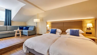 Eibsee Hotel: Ihre 4*S-Wohlfühloase am Fuße der Zugspitze