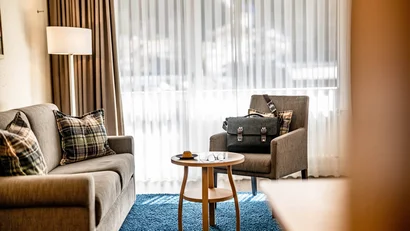 Eibsee Hotel: Ihre 4*S-Wohlfühloase am Fuße der Zugspitze