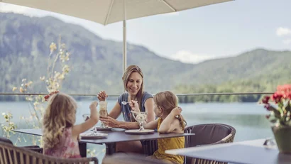 Eibsee Hotel: Ihre 4*S-Wohlfühloase am Fuße der Zugspitze