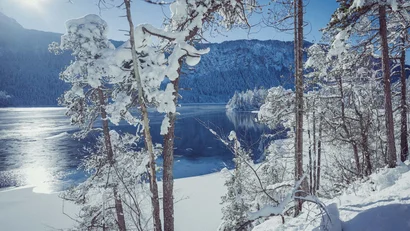 Eibsee Hotel: Ihre 4*S-Wohlfühloase am Fuße der Zugspitze