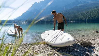 Eibsee Hotel: Ihre 4*S-Wohlfühloase am Fuße der Zugspitze