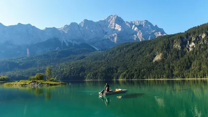 Eibsee Hotel: Ihre 4*S-Wohlfühloase am Fuße der Zugspitze