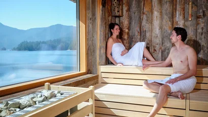 Eibsee Hotel: Ihre 4*S-Wohlfühloase am Fuße der Zugspitze