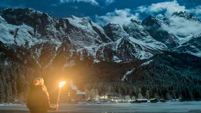 Eibsee Hotel: Ihre 4*S-Wohlfühloase am Fuße der Zugspitze