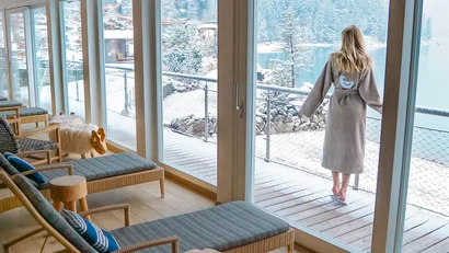 Eibsee Hotel: Ihre 4*S-Wohlfühloase am Fuße der Zugspitze