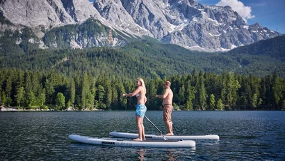 Eibsee Hotel: Ihre 4*S-Wohlfühloase am Fuße der Zugspitze