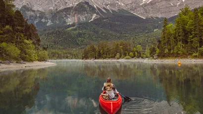 Eibsee Hotel: Ihre 4*S-Wohlfühloase am Fuße der Zugspitze