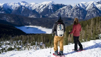Eibsee Hotel: Ihre 4*S-Wohlfühloase am Fuße der Zugspitze