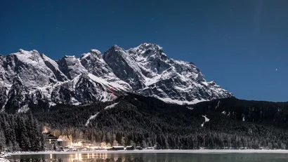 Eibsee Hotel: Ihre 4*S-Wohlfühloase am Fuße der Zugspitze