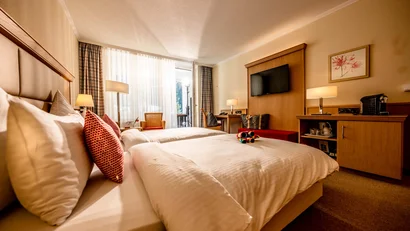 Eibsee Hotel: Ihre 4*S-Wohlfühloase am Fuße der Zugspitze