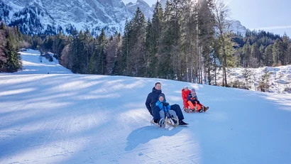 Eibsee Hotel: Ihre 4*S-Wohlfühloase am Fuße der Zugspitze
