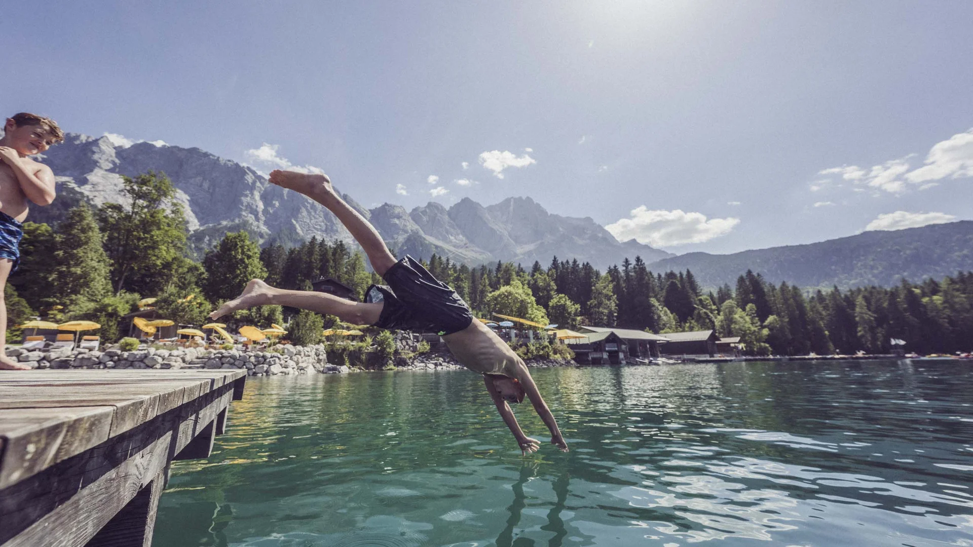Eibsee Hotel: Ihre 4*S-Wohlfühloase am Fuße der Zugspitze