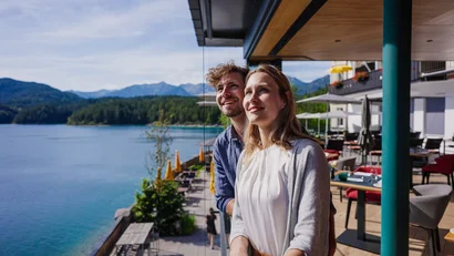 Eibsee Hotel: Ihre 4*S-Wohlfühloase am Fuße der Zugspitze