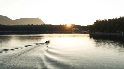Eibsee Hotel: Ihre 4*S-Wohlfühloase am Fuße der Zugspitze