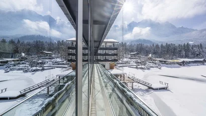 Eibsee Hotel: Ihre 4*S-Wohlfühloase am Fuße der Zugspitze