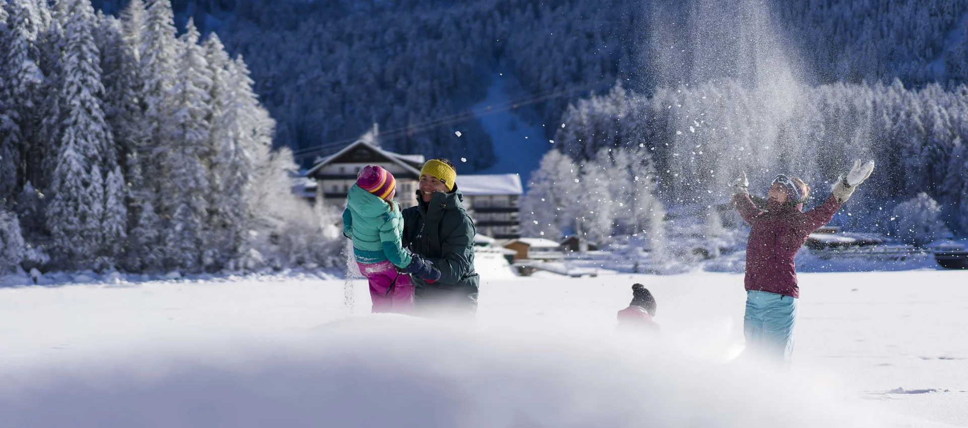 Eibsee Hotel: Ihre 4*S-Wohlfühloase am Fuße der Zugspitze