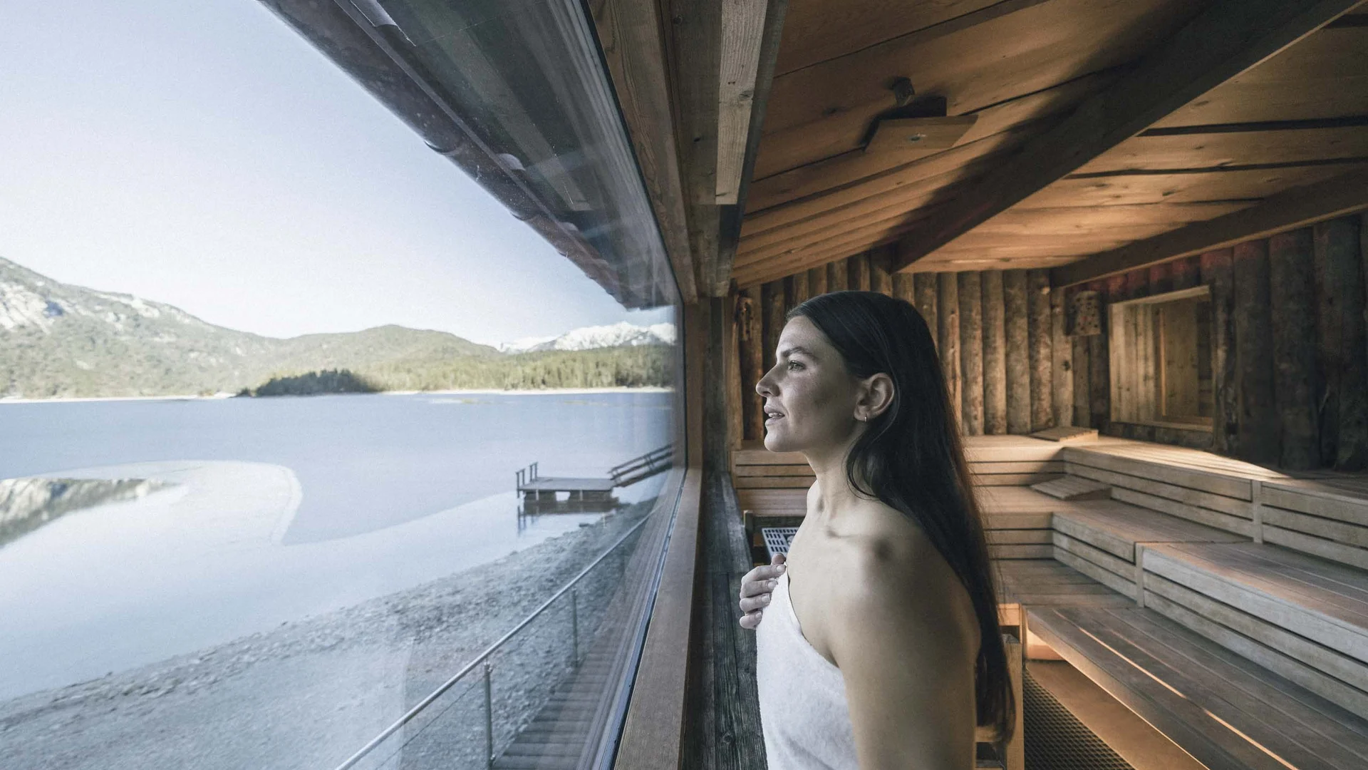 Eibsee Hotel: Ihre 4*S-Wohlfühloase am Fuße der Zugspitze