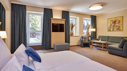 Eibsee Hotel: Ihre 4*S-Wohlfühloase am Fuße der Zugspitze