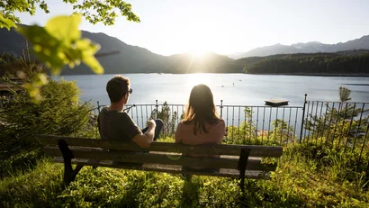 Eibsee Hotel: Ihre 4*S-Wohlfühloase am Fuße der Zugspitze