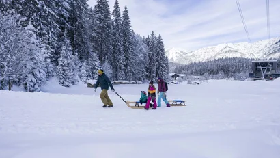 Eibsee Hotel: Ihre 4*S-Wohlfühloase am Fuße der Zugspitze