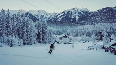 Eibsee Hotel: Ihre 4*S-Wohlfühloase am Fuße der Zugspitze