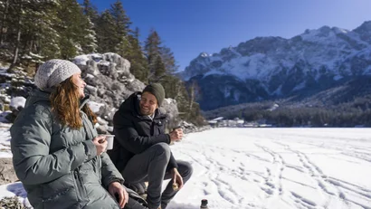 Eibsee Hotel: Ihre 4*S-Wohlfühloase am Fuße der Zugspitze